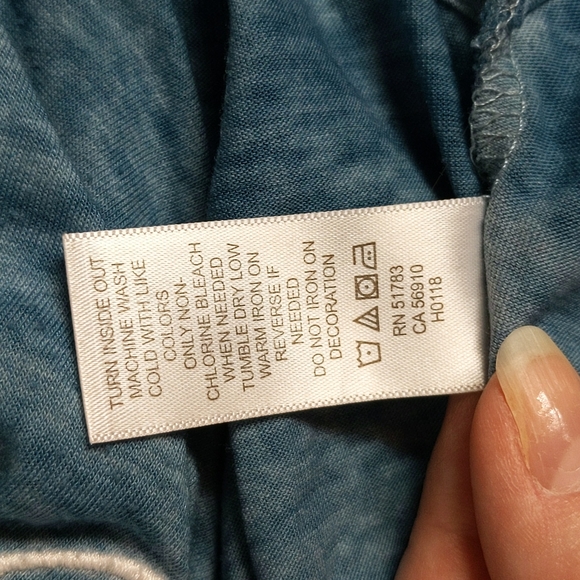 Tank top from Maurices - Blue Size XL - Picture 16 of 16